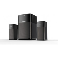 Deals and Offers on - Panasonic SC-HT32GW-K 80 W Bluetooth Home Theatre(Black, 2.1 Channel) Deals, Discounts & Offers on - Panasonic SC-HT32GW-K 80 W Bluetooth Home Theatre(Black, 2.1 Channel)