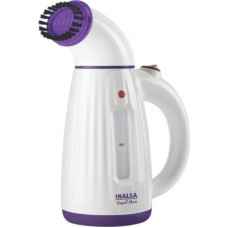 Deals and Offers on Irons - Inalsa Vapor Max 800 W Garment Steamer(White, Purple) Deals, Discounts & Offers on Irons - Inalsa Vapor Max 800 W Garment Steamer(White, Purple)