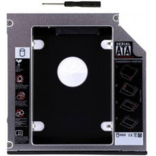 Deals and Offers on Computers & Peripherals - Flipkart SmartBuy 9.5mm Universal 2nd Hard Drive Bay Caddy For CD/DVD-ROM, Macbook PRO, Laptop 2.5 inch Internal Hard Drive Enclosure/HDD Caddy(For Serial ATA/ Universal 2.5 Deals, Discounts & Offers on Computers & Peripherals - Flipkart SmartBuy 9.5mm Universal 2nd Hard Drive Bay Caddy For CD/DVD-ROM, Macbook PRO, Laptop 2.5 inch Internal Hard Drive Enclosure/HDD Caddy(For Serial ATA/ Universal 2.5