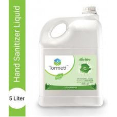 Deals, Discounts & Offers on  - Tormeti Aloe Vera Liquid 80% Alcohol Based (Kills 99.99% Germs & Flu Viruses) Without Water with triple action