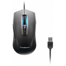 Deals and Offers on Entertainment - Lenovo Ideapad M100 RGB Gaming Wired Optical Gaming Mouse(USB 2.0, Black) Deals, Discounts & Offers on Entertainment - Lenovo Ideapad M100 RGB Gaming Wired Optical Gaming Mouse(USB 2.0, Black)