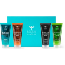 Deals and Offers on - Bombay Shaving Company Absolute Care Face & Body Wash Combo includes Actiavted Charcoal, Menthol, Green Tea and Shea Butter (Pack of 4)(4 x 200 ml) Deals, Discounts & Offers on - Bombay Shaving Company Absolute Care Face & Body Wash Combo includes Actiavted Charcoal, Menthol, Green Tea and Shea Butter (Pack of 4)(4 x 200 ml)