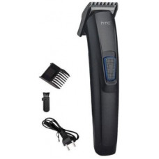 Deals and Offers on Trimmers - H T C trimmer HTC Rechargeable Hair Trimmer AT - 522 Runtime: 45 min Trimmer For Men & Women(Silver, Steel, Black) Deals, Discounts & Offers on Trimmers - H T C trimmer HTC Rechargeable Hair Trimmer AT - 522 Runtime: 45 min Trimmer For Men & Women(Silver, Steel, Black)
