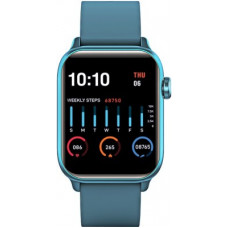 Deals and Offers on - Gionee Watch 5 Smartwatch(Blue Strap, Regular) Deals, Discounts & Offers on - Gionee Watch 5 Smartwatch(Blue Strap, Regular)