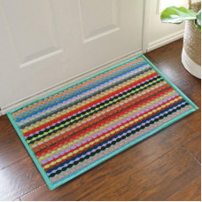 Deals and Offers on - Status PP (Polypropylene) Door Mat(Green, Medium) Deals, Discounts & Offers on - Status PP (Polypropylene) Door Mat(Green, Medium)