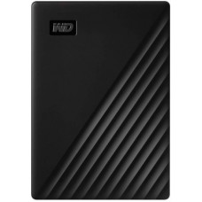 Deals, Discounts & Offers on Storage - [HDFC Card Users] WD My Passport 2 TB External Hard Disk Drive(Black)