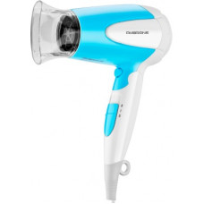 Deals and Offers on Health & Personal Care - Ambrane AHD-11 Hair Dryer(1200 W, White, Blue) Deals, Discounts & Offers on Health & Personal Care - Ambrane AHD-11 Hair Dryer(1200 W, White, Blue)