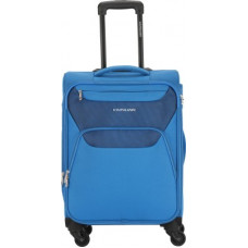 Deals and Offers on - KAMILIANT BY AMERICAN TOURISTERSmall Cabin Luggage (56 cm) - Kam Bali Sp 56Cm Ry Blue - Blue Deals, Discounts & Offers on - KAMILIANT BY AMERICAN TOURISTERSmall Cabin Luggage (56 cm) - Kam Bali Sp 56Cm Ry Blue - Blue