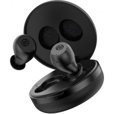 Deals, Discounts & Offers on Headphones - Noise Shots Groove Truly Wireless Bluetooth Headset(Matte Black, True Wireless)