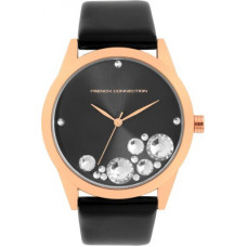 Deals, Discounts & Offers on Watches & Wallets - French Connectionfc1117 Analog Watch - For Women