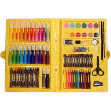 Deals and Offers on Toys & Games - Miss & Chief 101 Piece Art Set Deals, Discounts & Offers on Toys & Games - Miss & Chief 101 Piece Art Set