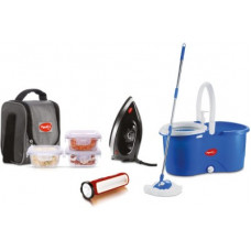 Deals and Offers on - Pigeon Home Utility Combi Pack Mop Deals, Discounts & Offers on - Pigeon Home Utility Combi Pack Mop
