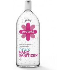 Deals and Offers on - Godrej Protekt Germ Protection Hand Sanitizer Bottle(0.5 L) Deals, Discounts & Offers on - Godrej Protekt Germ Protection Hand Sanitizer Bottle(0.5 L)