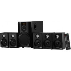 Deals and Offers on - Altec Lansing AL-3001C 55 W Bluetooth Home Theatre(Black, 5.1 Channel) Deals, Discounts & Offers on - Altec Lansing AL-3001C 55 W Bluetooth Home Theatre(Black, 5.1 Channel)