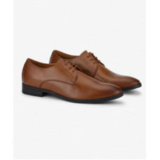 Deals and Offers on Men - French ConnectionLace Up For Men(Brown) Deals, Discounts & Offers on Men - French ConnectionLace Up For Men(Brown)