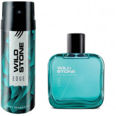 Deals and Offers on - Wild Stone Edge Deodorant and Perfume Body Mist - For Men(200 ml, Pack of 2) Deals, Discounts & Offers on - Wild Stone Edge Deodorant and Perfume Body Mist - For Men(200 ml, Pack of 2)