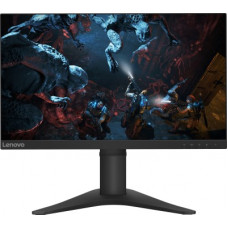 Deals and Offers on Computers & Peripherals - Lenovo 24.5 Inch Full HD TN Panel Gaming Monitor (G25-10)(Frameless, AMD Free Sync) Deals, Discounts & Offers on Computers & Peripherals - Lenovo 24.5 Inch Full HD TN Panel Gaming Monitor (G25-10)(Frameless, AMD Free Sync)