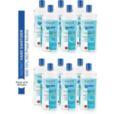 Deals and Offers on - Aryanveda Herbals Bodyguard 50 ML/Bottle (Pack of 12) Hand Sanitizer Bottle(12 x 50 ml) Deals, Discounts & Offers on - Aryanveda Herbals Bodyguard 50 ML/Bottle (Pack of 12) Hand Sanitizer Bottle(12 x 50 ml)