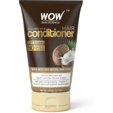 Deals and Offers on Air Conditioners - WOW Skin Science Coconut Milk Hair Conditioner 150ml TUBE(150 ml) Deals, Discounts & Offers on Air Conditioners - WOW Skin Science Coconut Milk Hair Conditioner 150ml TUBE(150 ml)