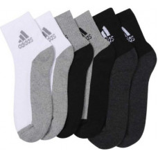 Deals, Discounts & Offers on  - ADIDASMen & Women Solid Ankle Length(Pack of 3)