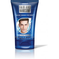 Deals, Discounts & Offers on  - Fair and Handsome Instant Radiance 100 gm Face Wash(100 g)