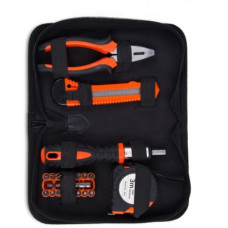 Deals, Discounts & Offers on  - Flipkart SmartBuy All-in-one 21Pcs Hand Tool Kit(21 Tools)