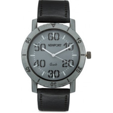 Deals, Discounts & Offers on Watches & Handbag - NewportGOTHAM-020207GY Analog Watch - For Men