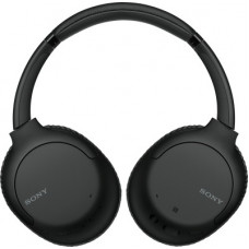 Deals, Discounts & Offers on Headphones - Sony WH-CH710N Active noise cancellation enabled Bluetooth Headset(Black, On the Ear)