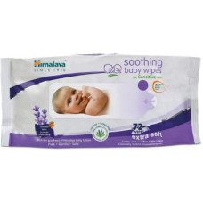 Deals, Discounts & Offers on Baby Care - Himalaya Soothing Baby Wipes(72 Wipes)