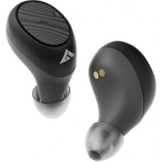 Deals, Discounts & Offers on Headphones - Boult Audio AirBass Livebuds Bluetooth Headset(Black, True Wireless)