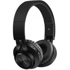Deals, Discounts & Offers on Headphones - Sound One BT-06 Wireless Bluetooth Headset(Black, On the Ear)