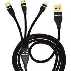 Deals, Discounts & Offers on Computers & Peripherals - Hexton Fast Charging Cable compatible with Android and IOS Device Network Cable 1 m Ethernet Cable (Compatible with Mobiles) 1 m Ethernet Cable(Compatible with Mobiles, Black, One Cable)