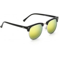 Deals, Discounts & Offers on Sunglasses & Eyewear Accessories - RapstarMirrored  Sunglasses (Free Size)(For Men & Women, Yellow)