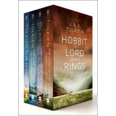 Deals, Discounts & Offers on Books & Media - The Hobbit & The Lord of the Rings Boxed Set(English, Mixed media product, Tolkien J. R. R.)