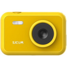 Deals, Discounts & Offers on Cameras - SJCAM FunCam 1080Full HD Waterproof Kids Sports and Action Camera(Yellow, 5 MP)
