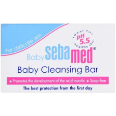 Deals, Discounts & Offers on Baby Care - Sebamed kids Cleansing bar