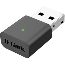 Deals, Discounts & Offers on Computers & Peripherals - D-Link DWA 131 USB Adapter(Black)