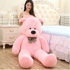 Deals, Discounts & Offers on Toys & Games - Buttercup Love Pink 91 cm 3 feet Teddy Bear For birthday,Kids,Girls - 152 cm(Brown)