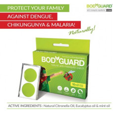 Deals, Discounts & Offers on Baby Care - BodyGuard Natural Anti Mosquito Repellent - 10 + 2 Patches(12 Patches)