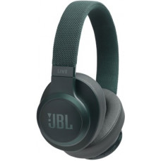 Deals, Discounts & Offers on Headphones - JBL Live 500BT Voice Enabled Bluetooth Headset(Green, On the Ear)