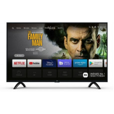 Deals, Discounts & Offers on Entertainment - [For Axis Credit Card] Mi 4A PRO 80 cm (32 Inches) HD Ready LED Smart Android TV