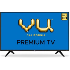 Deals, Discounts & Offers on Entertainment - [For Axis Bank Credit Card] Vu Premium 108 cm (43 inch) Full HD LED Smart Android TV(43US)