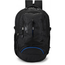 Deals, Discounts & Offers on Backpacks - MetronautLarge 35 L Laptop Backpack Stylish Unisex Backpack Casual Laptop Bag-Office Bag-School Bag And College Bag-Multipurpose Backpack(Black)