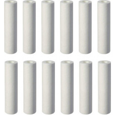 Deals and Offers on  - BUILDSKILL BWFC012 Solid Heavy Spun Filter Cartridge Solid Filter Cartridge(0.5, Pack of 12) Deals, Discounts & Offers on  - BUILDSKILL BWFC012 Solid Heavy Spun Filter Cartridge Solid Filter Cartridge(0.5, Pack of 12)