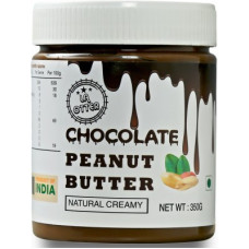 Deals, Discounts & Offers on Food and Health - La Otter Chocolate Peanut Butter (Creamy) 350g