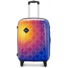 Deals, Discounts & Offers on  - SafariSmall Cabin Luggage (56 cm) - MOSAIC 56 4W PRINTED - Multicolor