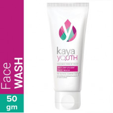 Deals and Offers on  - Kaya Youth Oxy-Infusion For Glowing Skin Face Wash(50 g) Deals, Discounts & Offers on  - Kaya Youth Oxy-Infusion For Glowing Skin Face Wash(50 g)