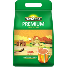 Deals, Discounts & Offers on Food and Health - Tata Premium Tea Pouch(1.5 kg)