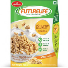 Deals, Discounts & Offers on Food and Health - Haldiram's Futurelife Crunch Granola Honey Flavour(425 g, Box)