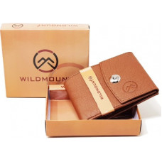 Deals and Offers on  - WILDMOuNTMen Casual Tan Artificial Leather Wallet(8 Card Slots) Deals, Discounts & Offers on  - WILDMOuNTMen Casual Tan Artificial Leather Wallet(8 Card Slots)
